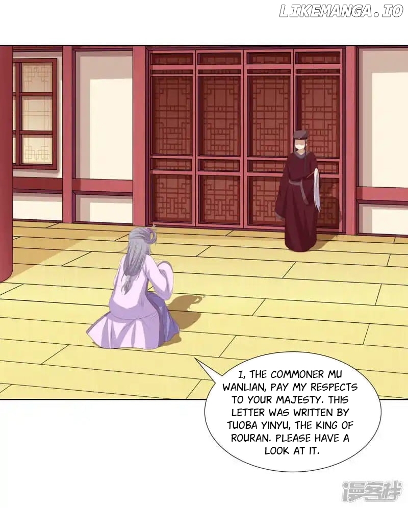 Rewrite My Fate chapter 80 - page 22